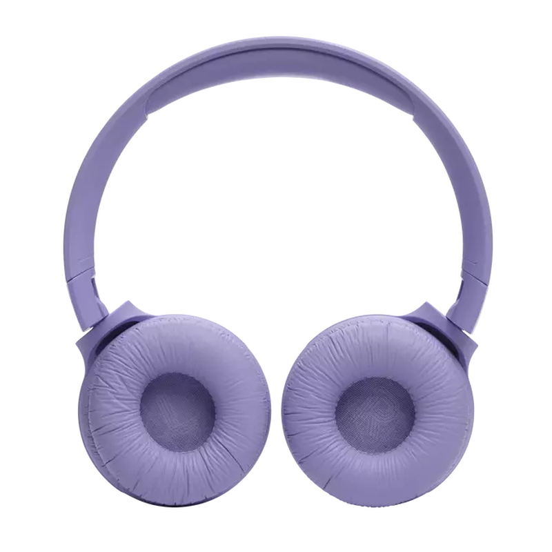 Jbl tune 520bt on ear wireless headphones bluetooth with 57 operating hrs purple-null