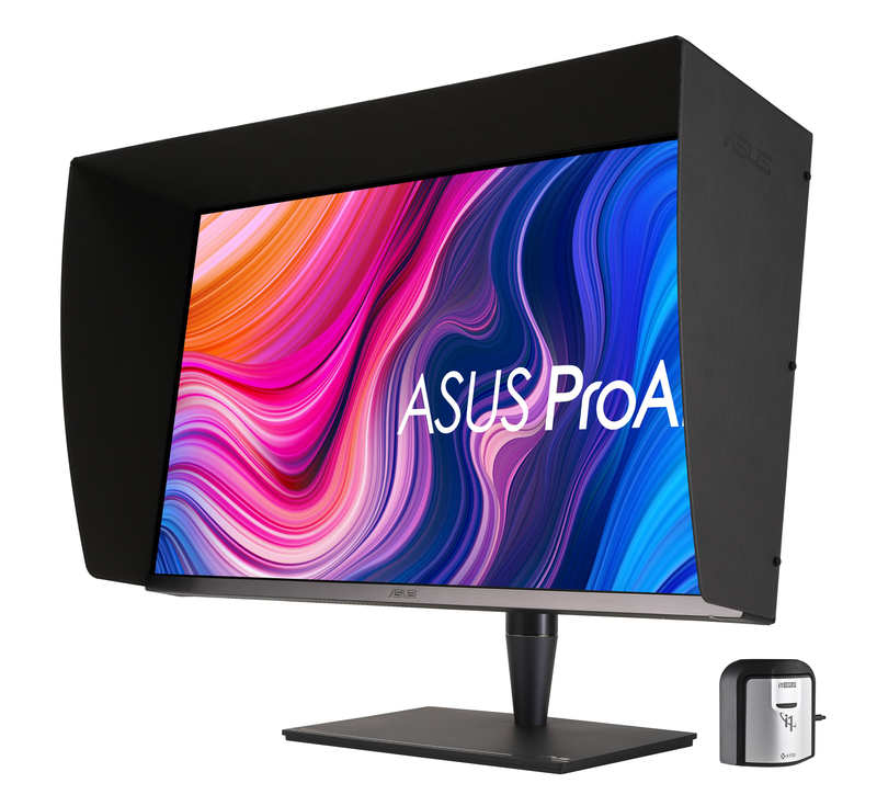 Asus proart pa32ucg-k 32" monitor hdr 120hz 3840x2160-null