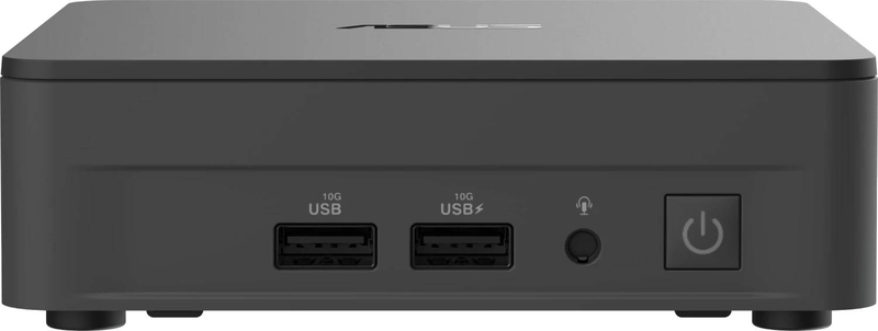 Asus nuc 13 pro kit rnuc13l3k barebone mini pc core i5-1350p vpro ddr4 thunderbolt 4 no ram no SSD no os black-null