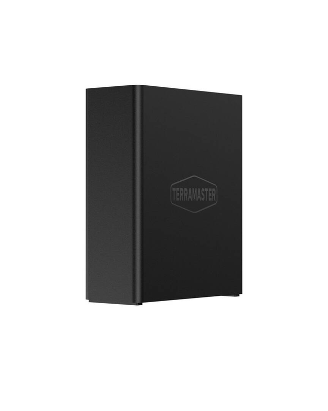 Terramaster das 8-bay USB 3.2 Gen 28 / f8SSDplus Intel Core i3 n305 8-core 16GB-null
