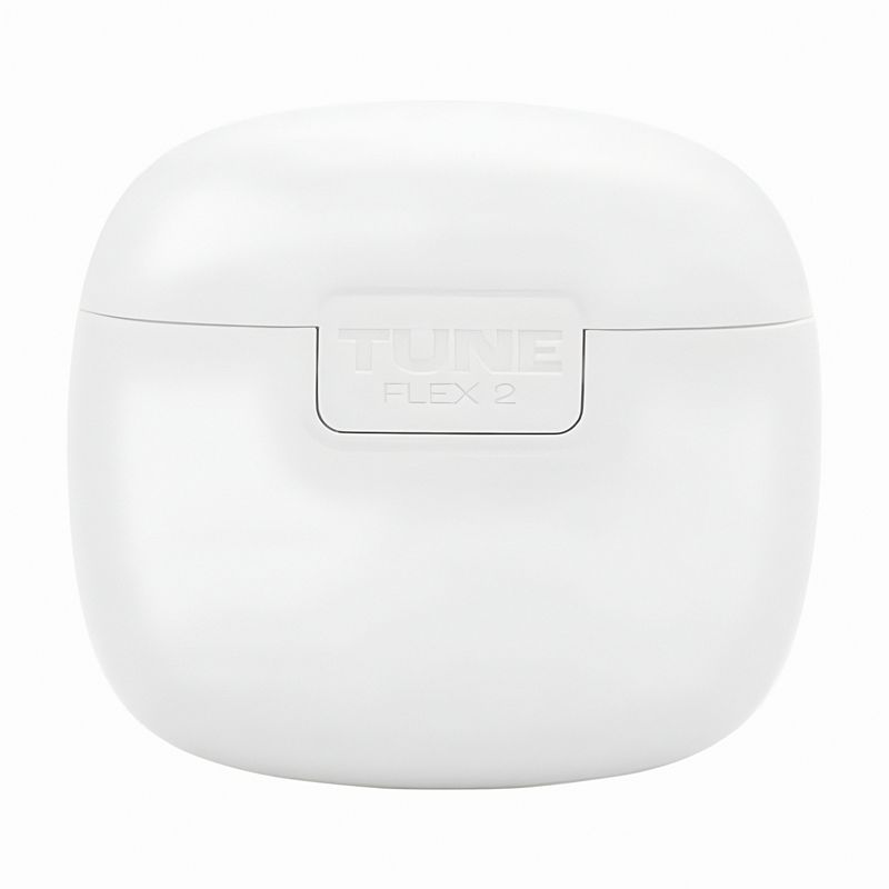Jbl tune flex 2 true wireless noise cancelling earbuds - white, , medium-null