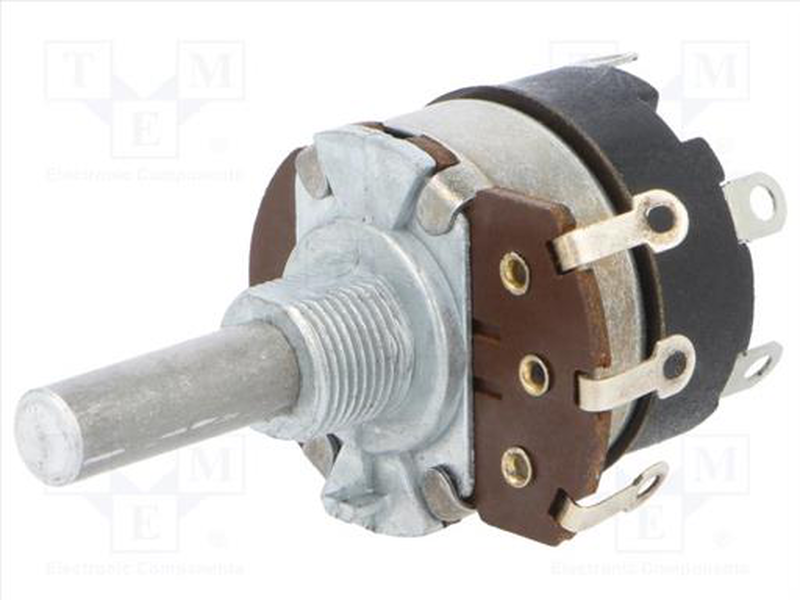 470k&omega; potentiometer with switch, , medium-null