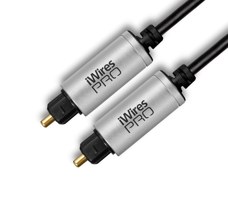 Techlink iwirespro optical cable 5.0m 711215, , medium-null