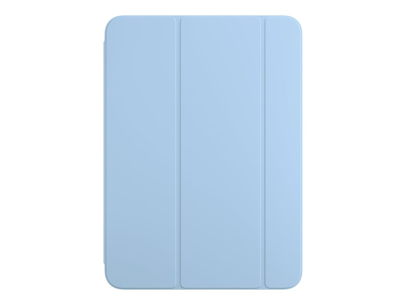 Apple smart - flip cover for tablet - sky - for 10.9-inch ipad (10th Generation); ipad a16 Wi-Fi, a16 Wi-Fi + cellular, , medium-null