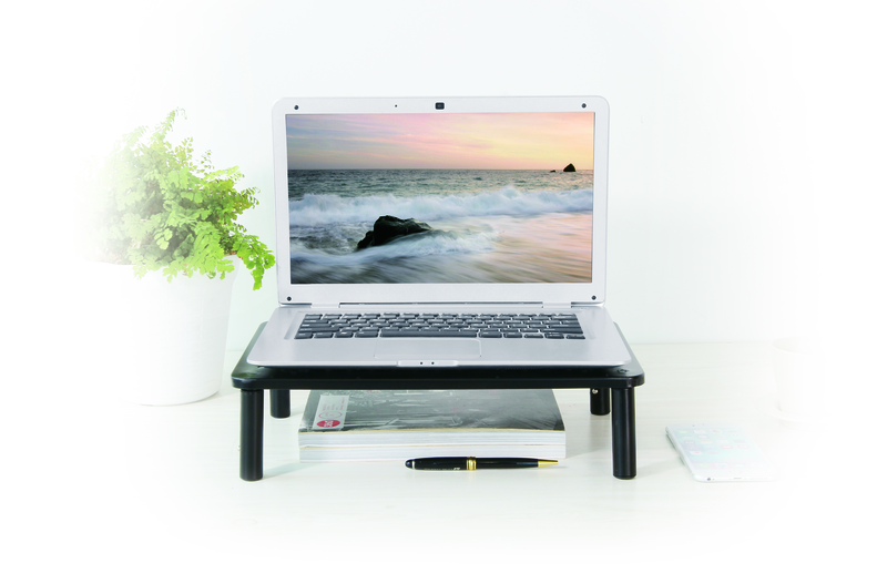 Brateck monitor stand height adjustable stb-081, , medium-null