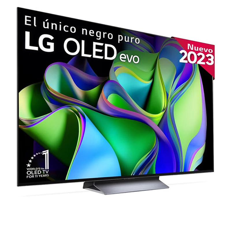 Lg OLED65c36lc evo c3 4k 65 2023, , medium image number null
