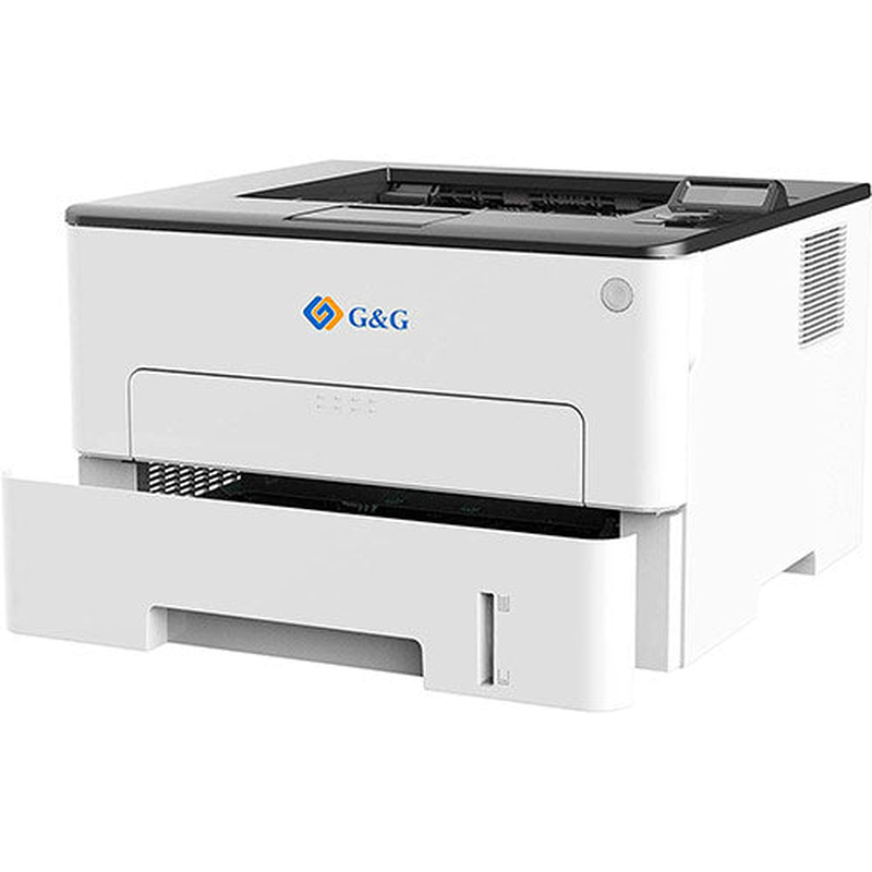 Product image: G&g wireless monochrome laser printer p4100dn, , medium-null