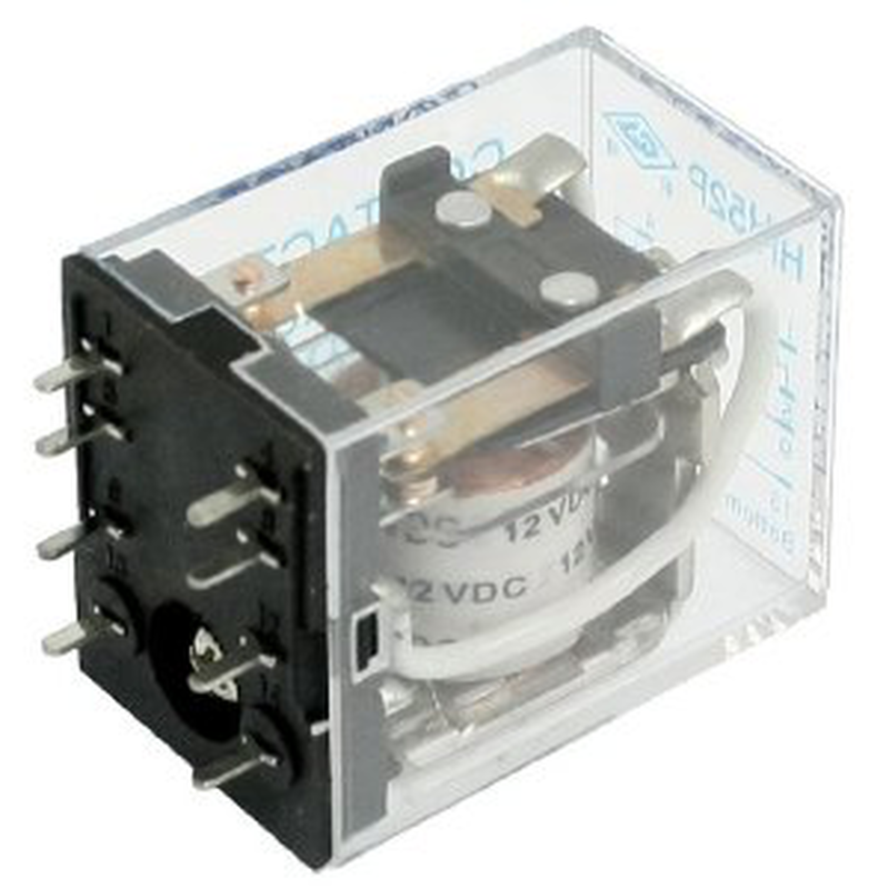 Industrial relay 110v ac 5a  8pin, , medium-null