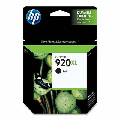 Hp ink cartridge  920bxl, , medium