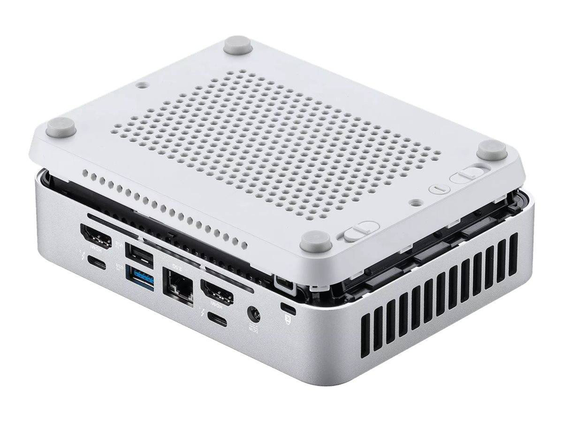 Asus nuc 14 pro+ barebone mini pc rnuc14rvsu700002i Intel Core ultra 7 155h arc graphics no ram no SSD no os white-null