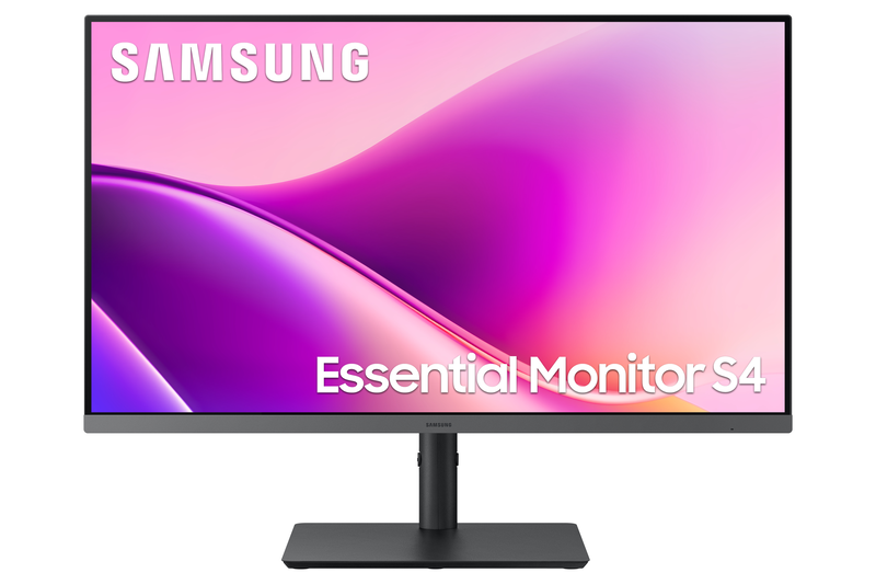 Samsung essential &omicron;&theta;ό&nu;&eta; s4 s43uf 27" &omicron;&theta;ό&nu;&eta; ips 100hz 1920x1080-null