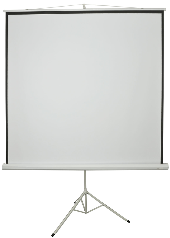 Av:link tripod projector screen 4:3 100 2.0x1.5 952.335uk, , medium-null