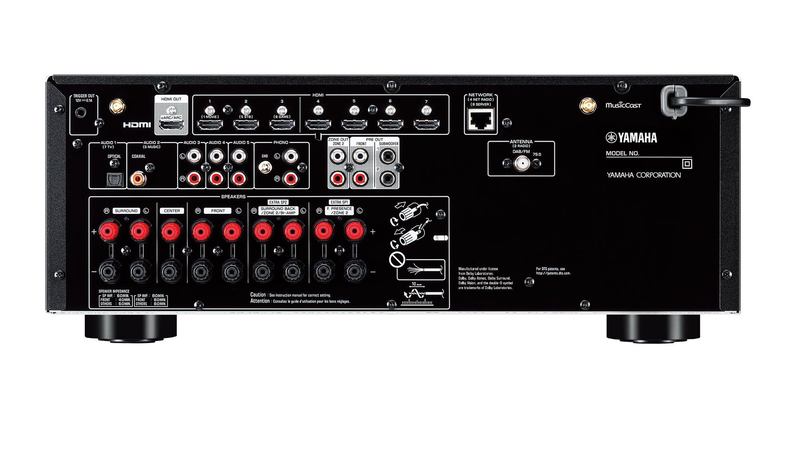 RX-V6A - 7.2 ch AV receiver image number null