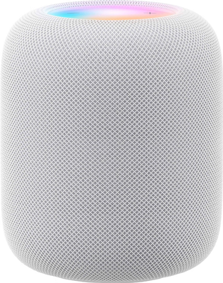 Apple homepod 2023 white, White, medium
