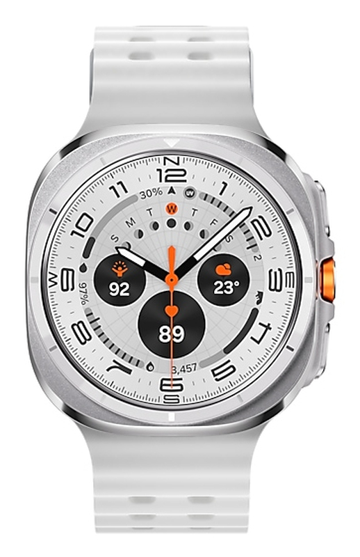 Samsung Galaxy Watch ultra (2025) titanium lte-null