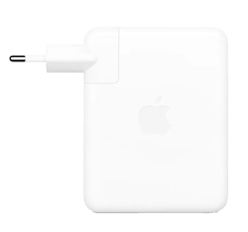 Apple 140w USB-c power adapter mw2m3zm/a for MacBook pro 16 gan fast charge Genuine white-null