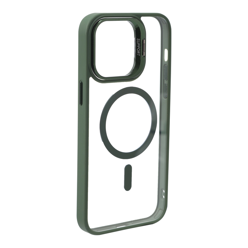 Product image: MagSafe color case blue iPhone 14 pro-null