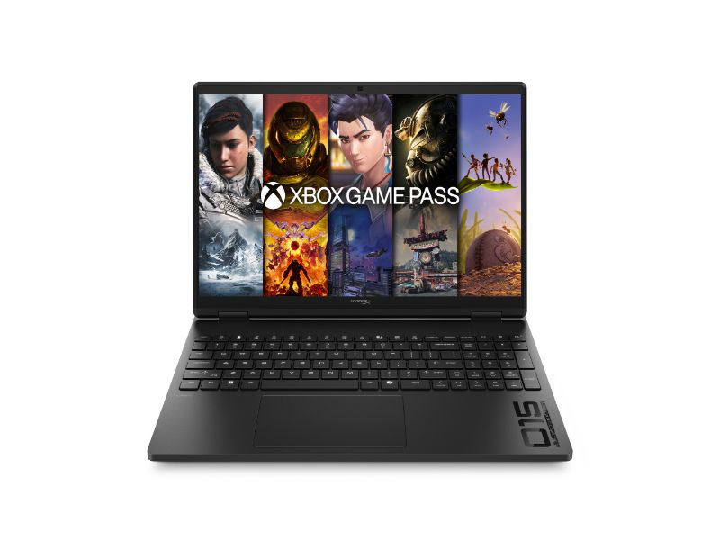 Laptop hp hyperx omen 15-gb0000nv/15.6''2.5k/r7-260/24GB/1TB/RTX 5060/win 11 home/2y/d2gv0ea-null