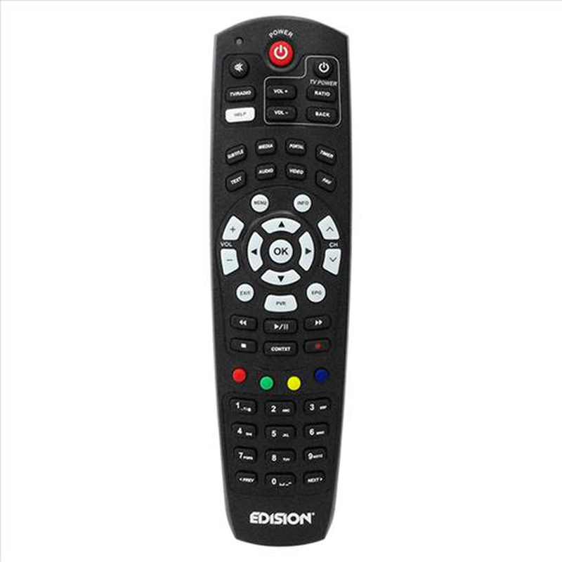 Remote control edision universal 1, , medium-null
