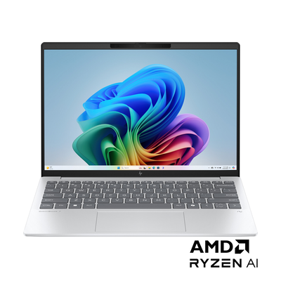 Hp omnibook 7 aerongai laptop 13.3" (ryzen 7/16GB/1TB), Silver, medium