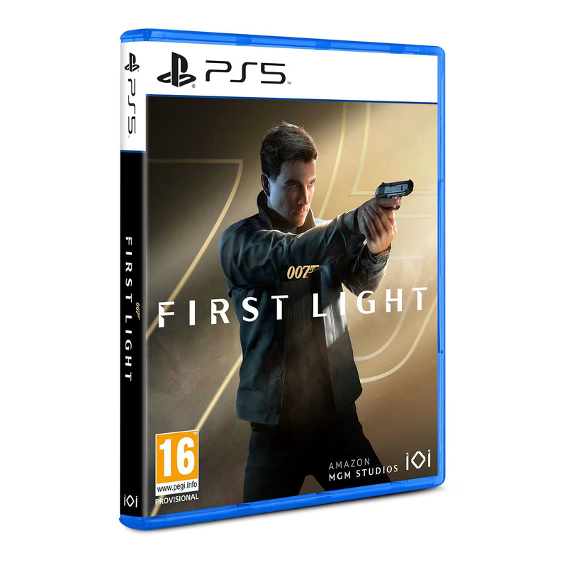 007 first light ( PS5 ), , medium-null