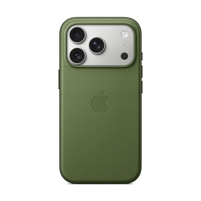 iPhone 17 pro techwoven with MagSafe green, Green, medium