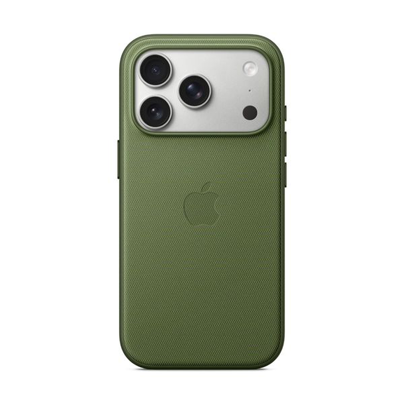 Product image: iPhone 17 pro techwoven with MagSafe green-null