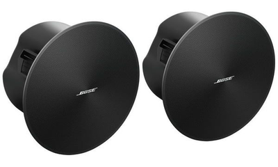 Bose freespace dm5c ceiling speakers (pair) - [black]