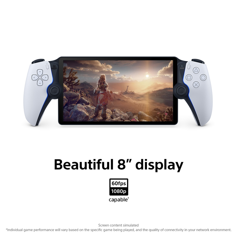 Playstation portal remote player for PS5 image number null