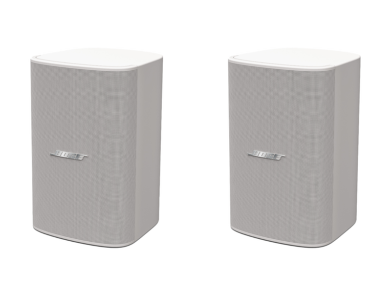 Bose designmax dm6se speakers (pair) - [black-white] image number null