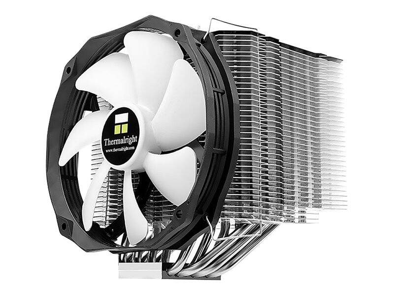 Thermalright le grand macho rt single-tower CPU Air cooler, 7 heatpipes, 140mm ty-147b pwm fan, silent-null