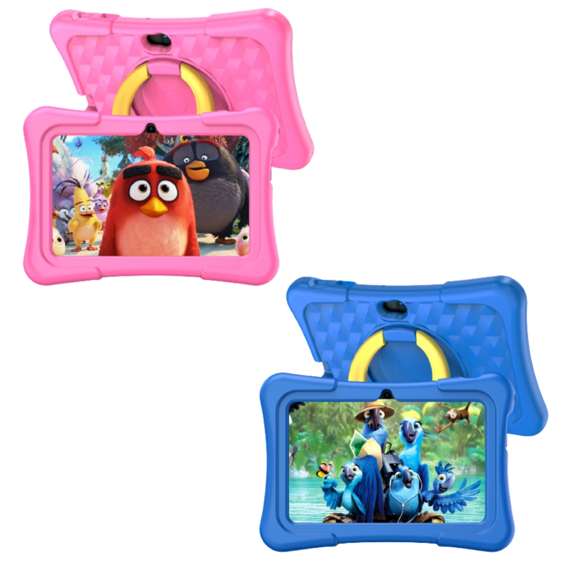 Product image: Pritom k7 pro kids Wi-Fi tablet 2GB ram+32GB rom 7 inches-null