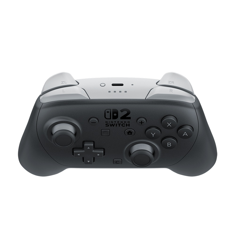 Nintendo switch 2 pro controller (new)-null