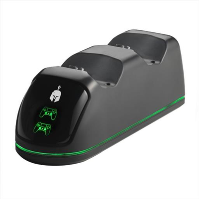 Spartan gear dual charging dock station for ps4, , medium