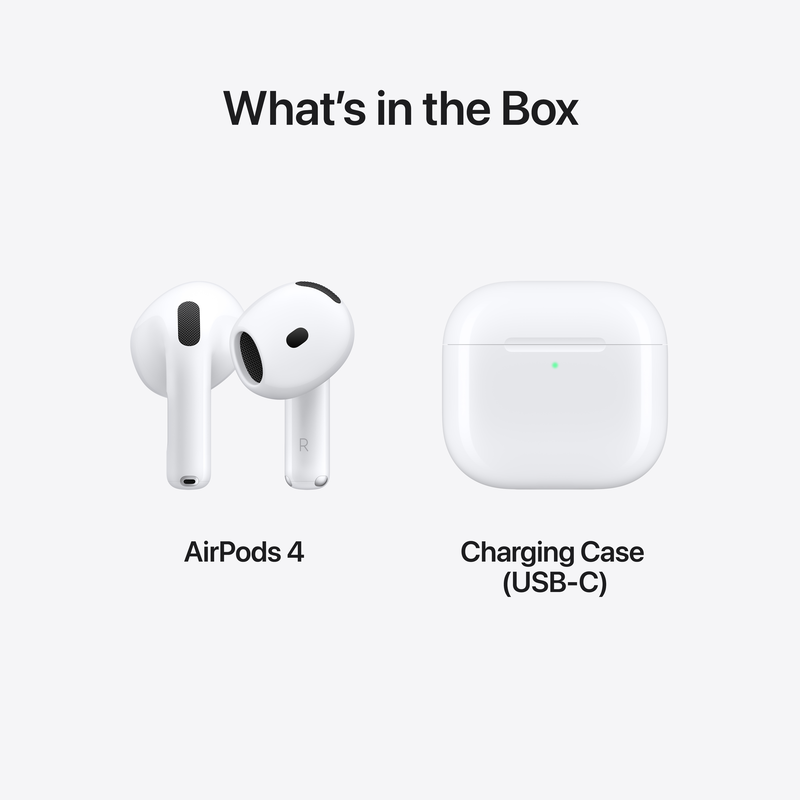 Apple &alpha;&sigma;ύ&rho;&mu;&alpha;&tau;&alpha; &alpha;&kappa;&omicron;&upsilon;&sigma;&tau;&iota;&kappa;ά &psi;&epsilon;ί&rho;&epsilon;&sigmaf; AirPods 4-null