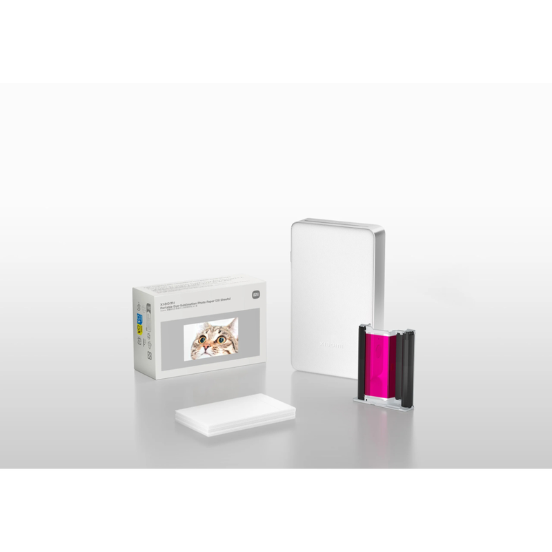 Xiaomi photo paper - white, , medium-null