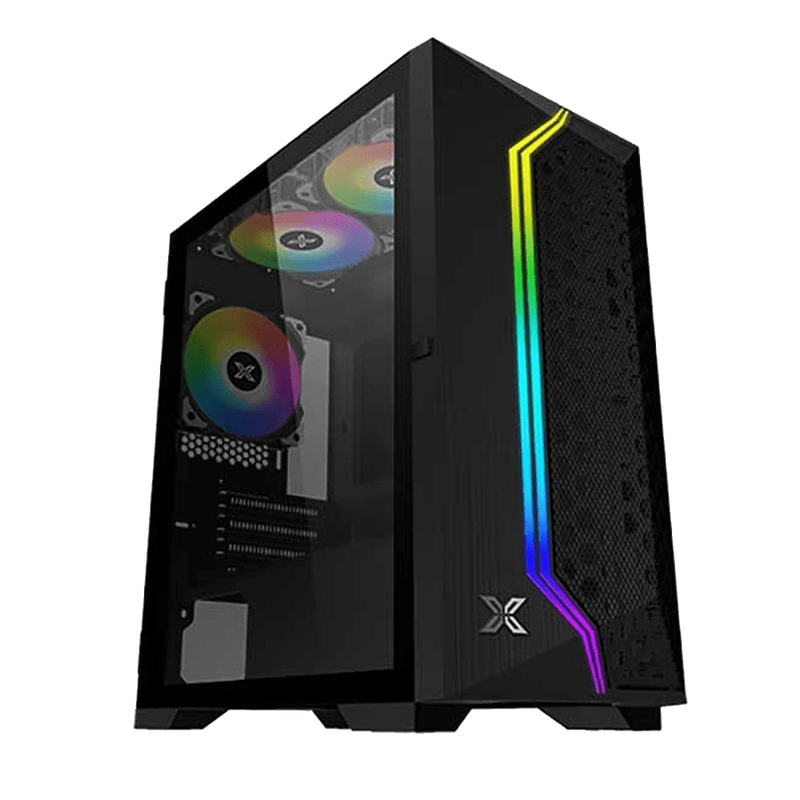 Xigmatek gemini II black, , medium image number null