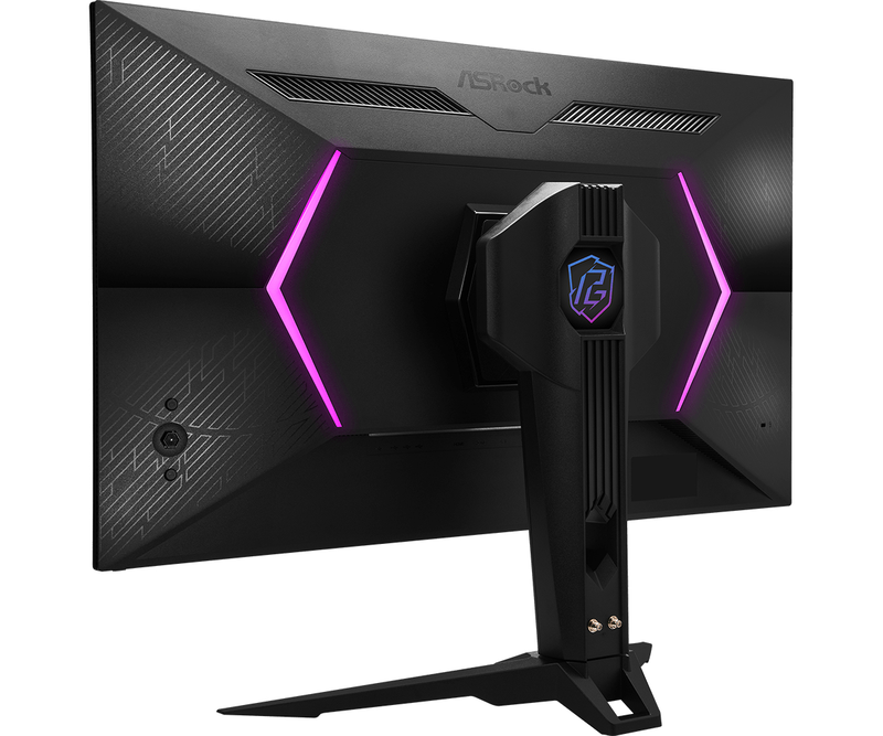 Asrock phantom gaming pgo32ufs 31.5" &omicron;&theta;ό&nu;&eta; wOLED 4k 3840x2160-null