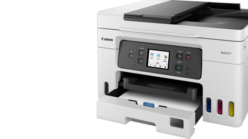 Canon maxify gx4040 all-in-one colour inkjet printer duplex (5779c009aa), , medium-null