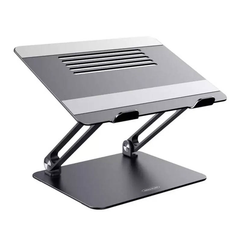 Adjustable stand laptop nillkin prodesk grey, , medium-null