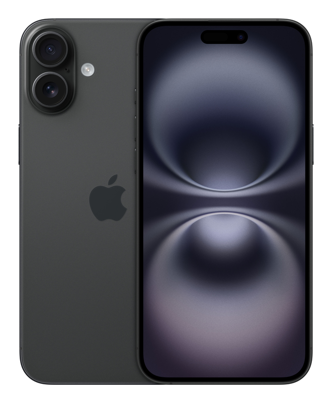 Apple iPhone 16 plus mobile phone 5G (128GB)-null