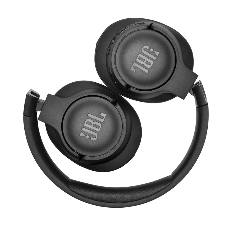 Jbl tune 760nc circumaural wireless headphones with 35 operating hrs black-null