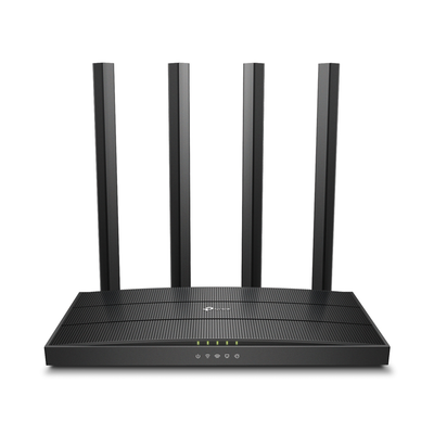 Tp-link archer c6 ac1200 wireless mu-mimo gigabit router, , medium
