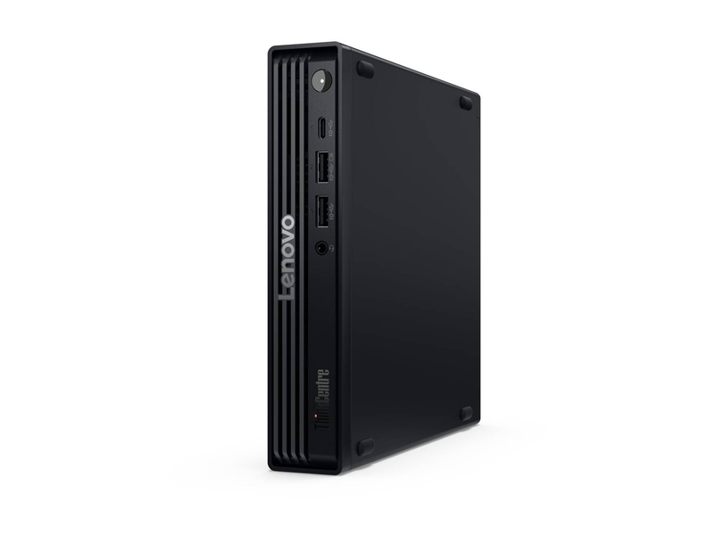Lenovo thinkcentre m70q Gen 6 13a4004cge tiny desktop core ultra 5 225t 16GB ddr5 512GB SSD nvme opal Wi-Fi 6e bluetooth 5.3 windows 11 pro black-null