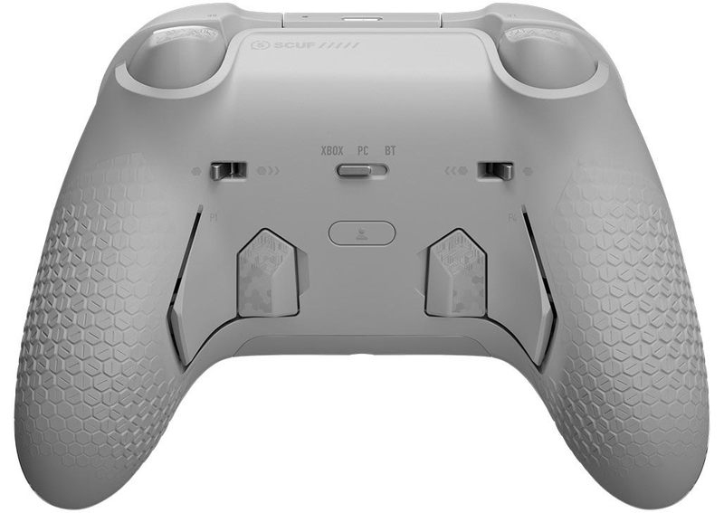 Scuf valor pro wireless gaming controller for pc xbox - white (505-178-05-010-eu)-null