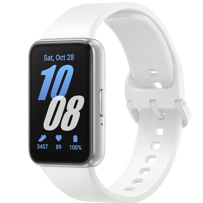 Samsung galaxy fit3 r390 40mm, Silver, medium