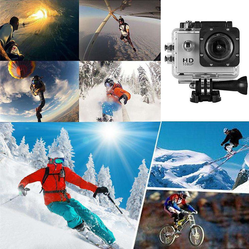 Product image: Underwater digital camera-null