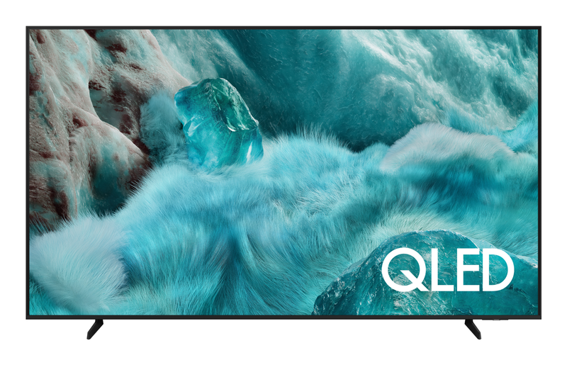 Samsung smart TV 65" 4k QLED qe65q7fa-null