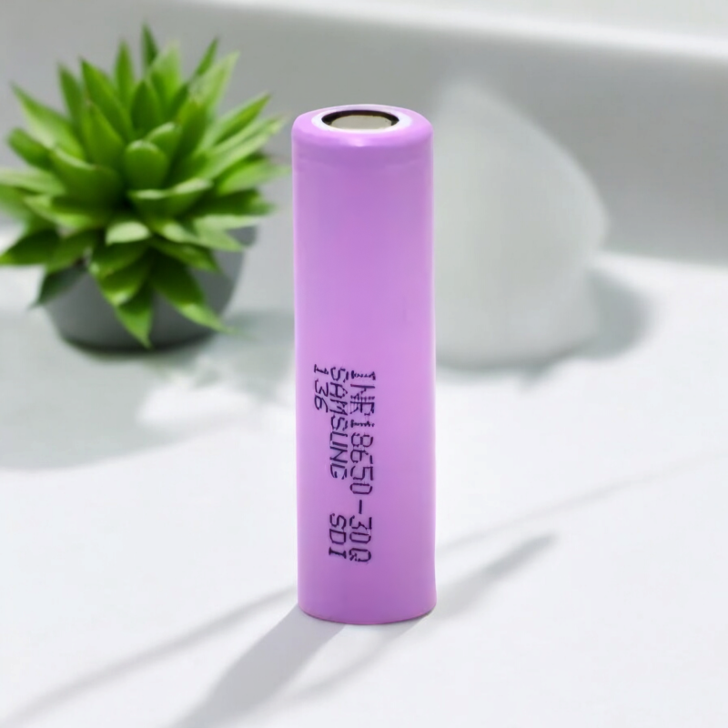 &Epsilon;&pi;&alpha;&nu;&alpha;&phi;&omicron;&rho;&tau;&iota;&zeta;ό&mu;&epsilon;&nu;&eta; &mu;&pi;&alpha;&tau;&alpha;&rho;ί&alpha; samsung inr18650-30q li-ion 3.7v 3000mAh 15a, , medium-null