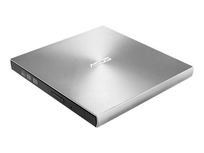 Asus zendrive u9m sdrw-08u9m-u / disk drive / dvd&plusmn;rw (&plusmn;r dl) / 8x/8x / USB 2.0 / external / silver, , medium